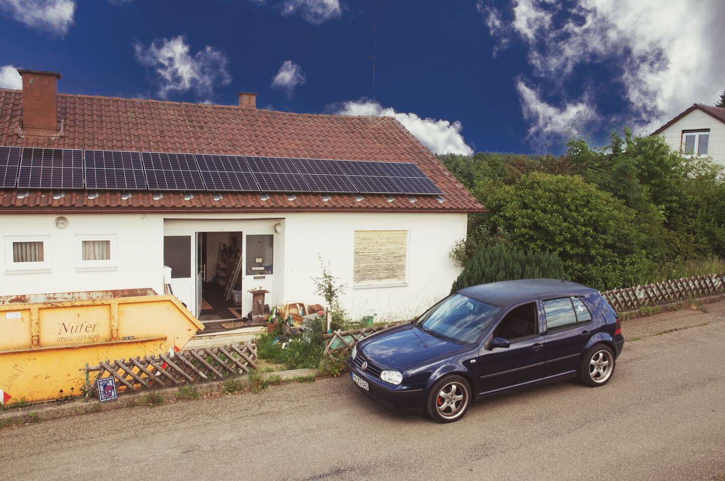 1 Familien Haus in ruhiger Lage, 88630 Pfullendorf
