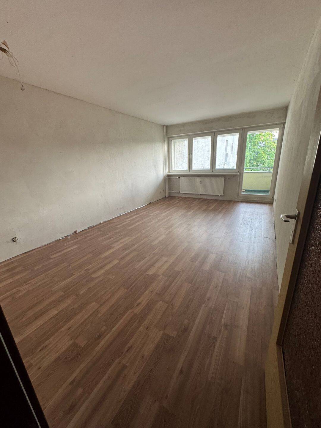 3 Zimmer Wohnung befristet für 4 Jahre zu vermieten, 13359 Berlin (Mitte)
