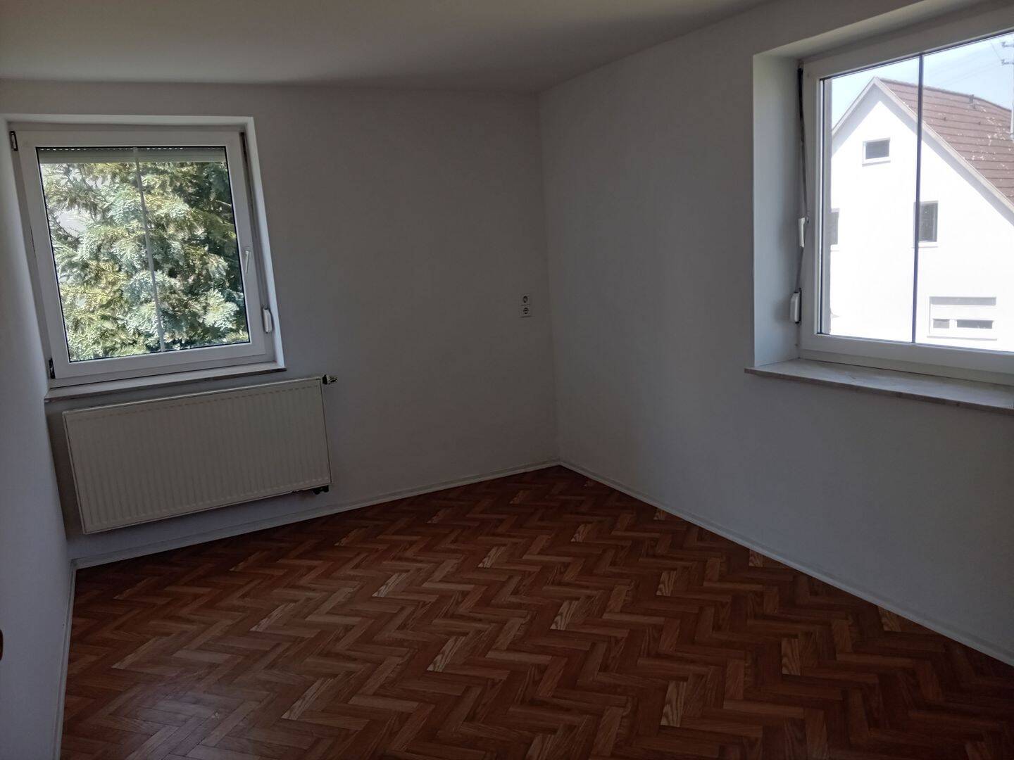 Helle Wohnung im Zweifamilienhaus 1. OG in Marbach, 88518 Herbertingen