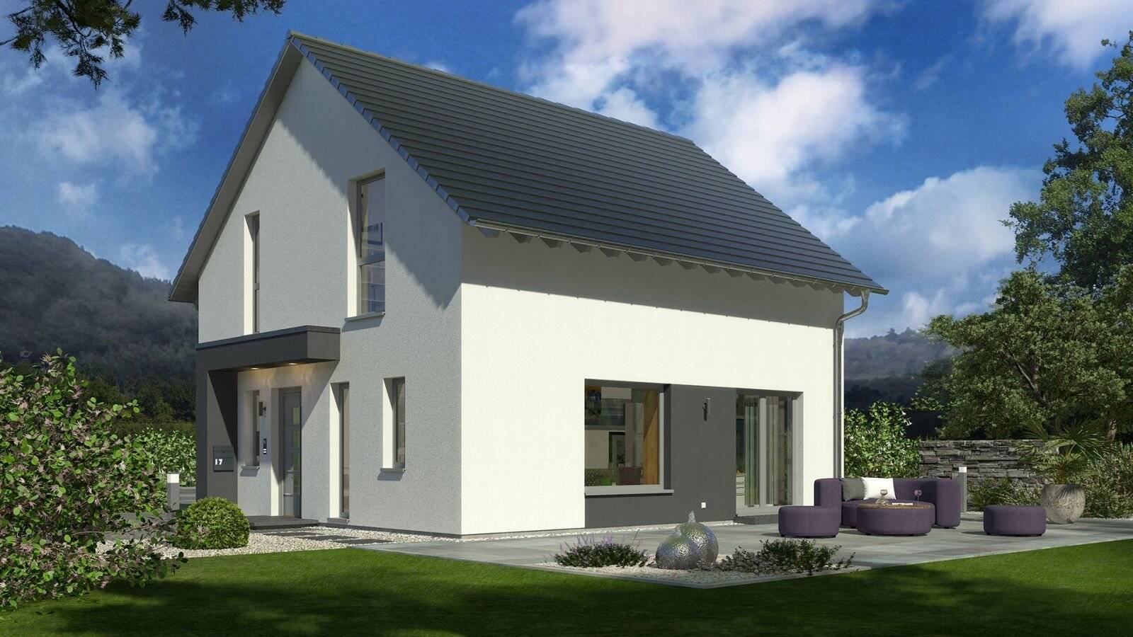 **Dortmund** Gemütliches Einfamilienhaus von OKAL, 44269 Dortmund (Benninghofen Berghofen Schüren)