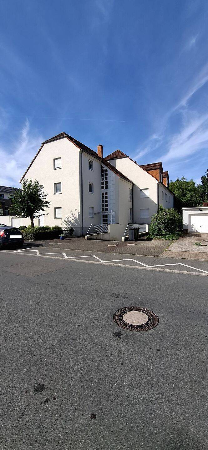 helle Dachgeschosswohnung, 59555 Lippstadt