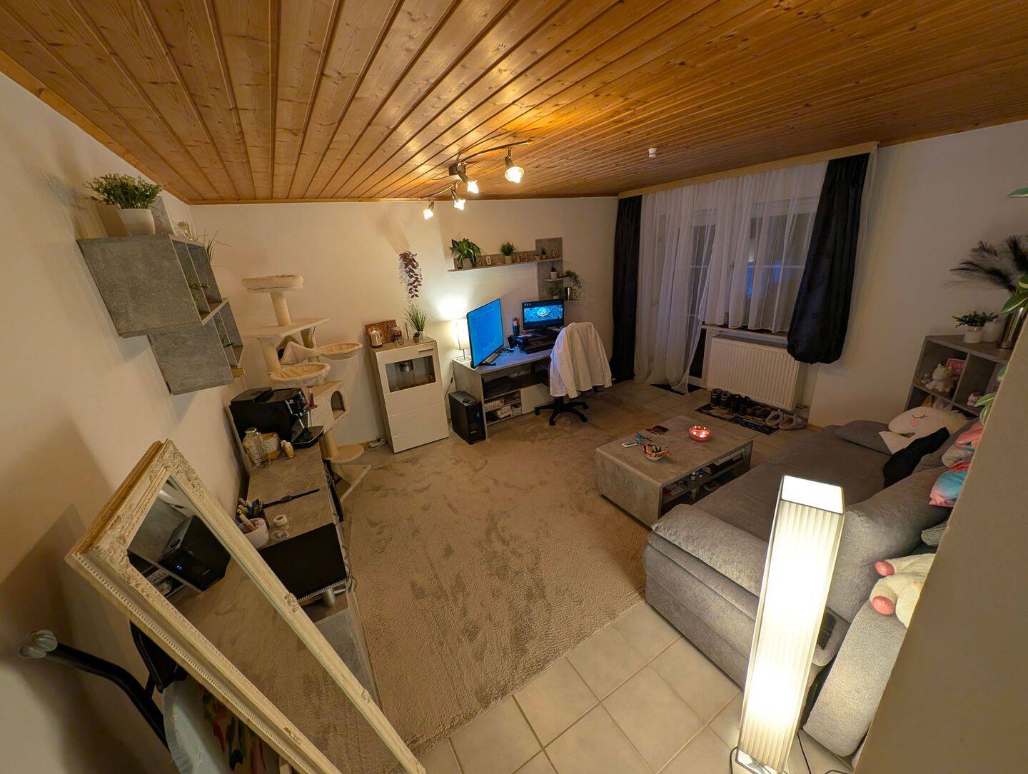 65 qm Wohnung mit Terrasse in ruhiger Lage, 94572 Schöfweg