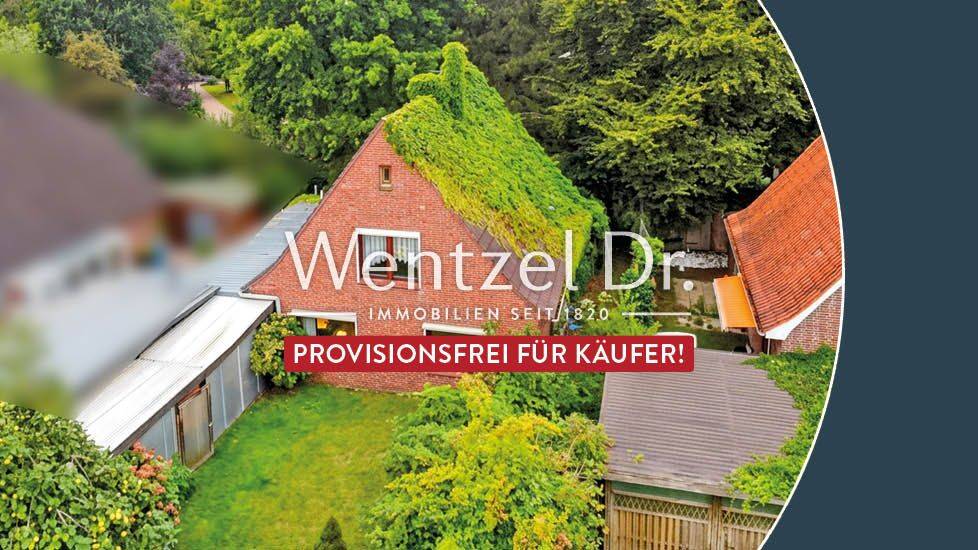 Sanierungsbedürftiges Einfamilienhaus für die kleine Familie zum Kauf in Barsbüttel – Wentzel Dr., 22885 Barsbüttel