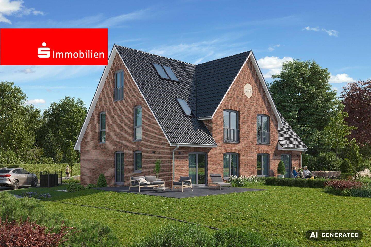 Neubau mit Ostseeblick – hochwertig und modern, 24340 Eckernförde