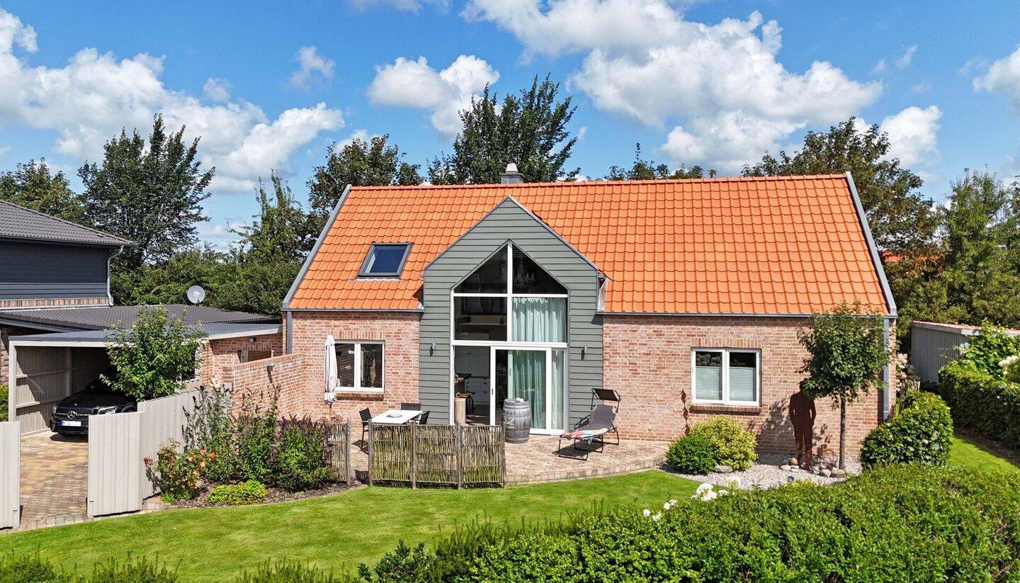 Energieeffizientes Design-Einzelhaus mit exklusivem skandinavischen Charakter, 25899 Niebüll