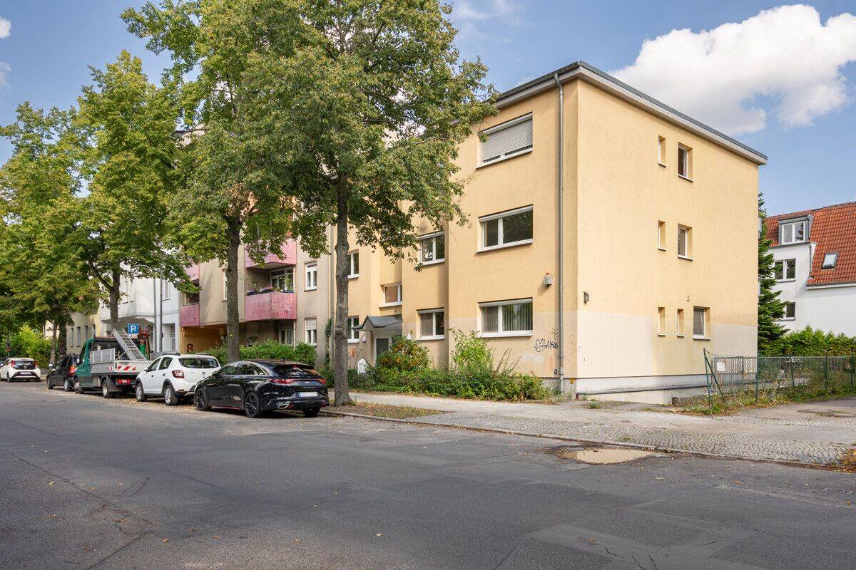 Gepflegte 3-Zimmer-Wohnung in Lankwitz – sofort bezugsfrei!, 12247 Berlin (Steglitz-Zehlendorf Lankwitz Steglitz)