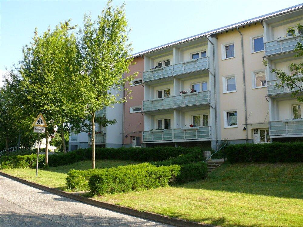2-Raum-Wohnung in Waldnähe!, 17235 Neustrelitz