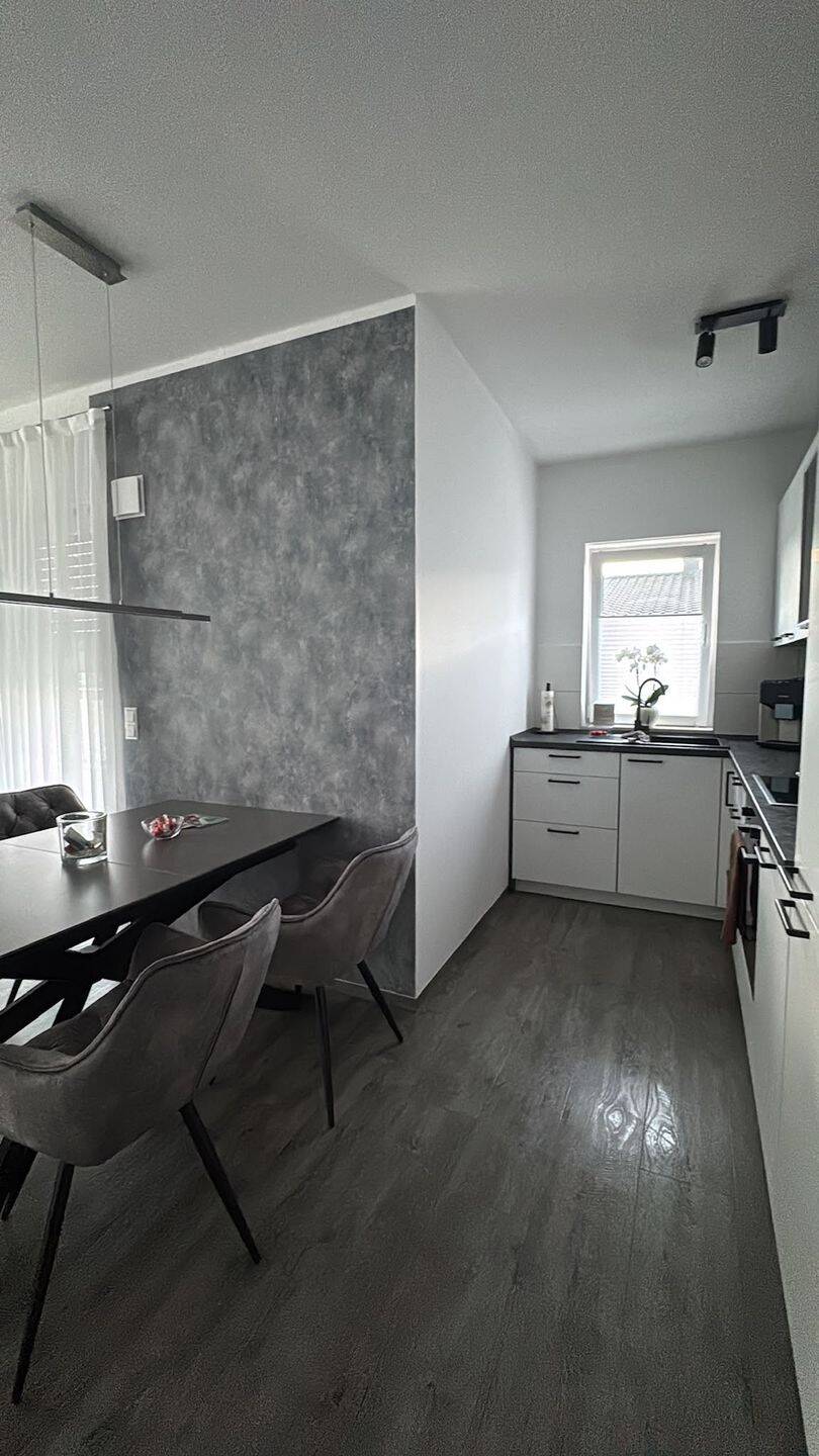 Moderne 2-Zimmer-Penthouse-Wohnung in Cloppenburg mit hochwertiger Einbauküche, 49661 Cloppenburg