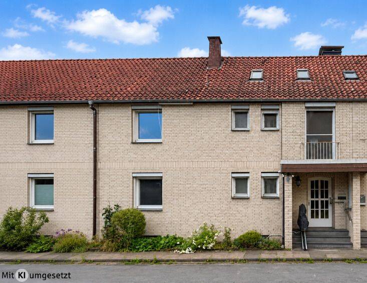 Wohnen mit flexiblen Nutzungsmöglichkeiten ***4310 Reihenmittelhaus in Amshausen, 33803 Steinhagen