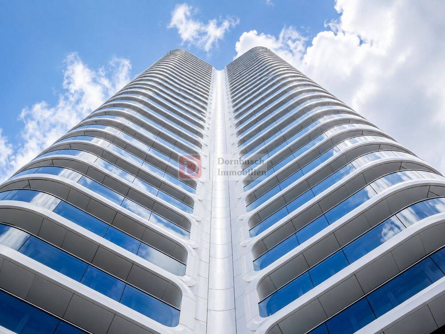 Top!! Grand Tower – 37.OG – 2 Zi mit Westbalkon