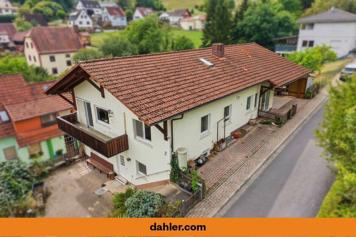 Zauberhafter Odenwald küsst hier den Wein vom Main, 64750 Lützelbach