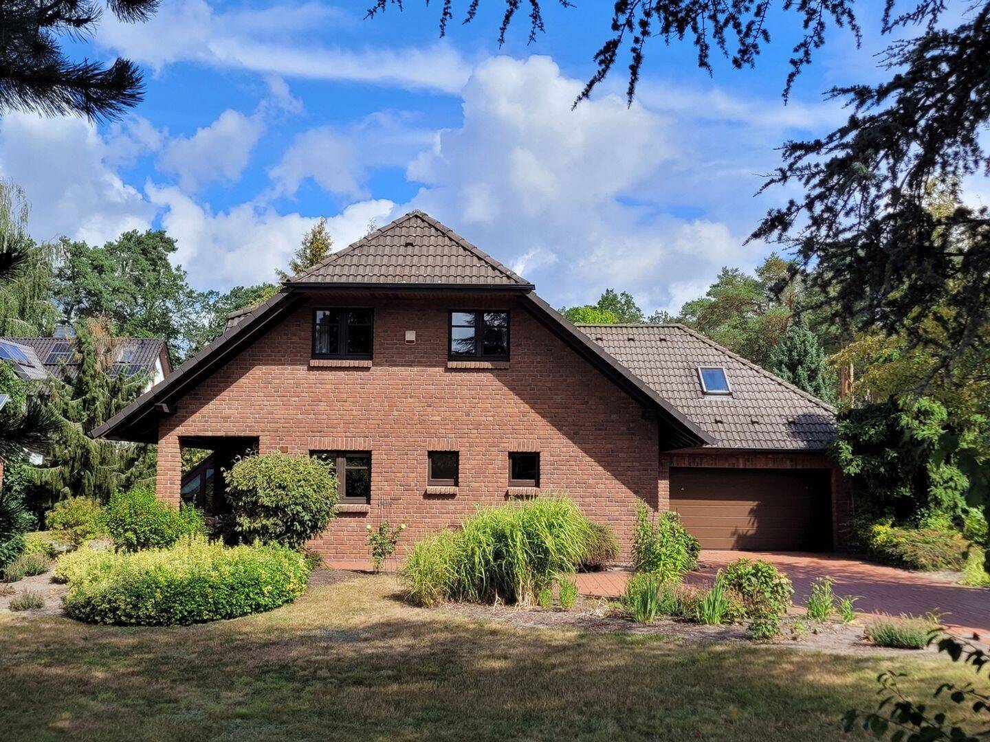 Freistehendes Einfamilienhaus in ruhiger Lage, 38518 Gifhorn