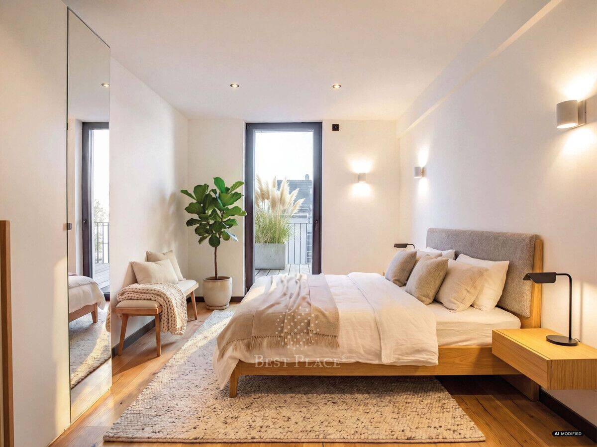 Puristische Wohnkultur auf ca. 71 m² Wohn- und Nutzfläche – intelligent und edel, 61440 Oberursel (Taunus)