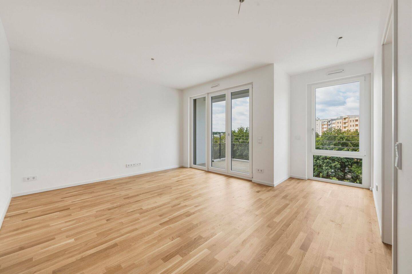 2-Zi-Wohnung mit EBK und hochwertiger Ausstattung, 81735 München (Berg am Laim Ramersdorf-Perlach Trudering-Riem)