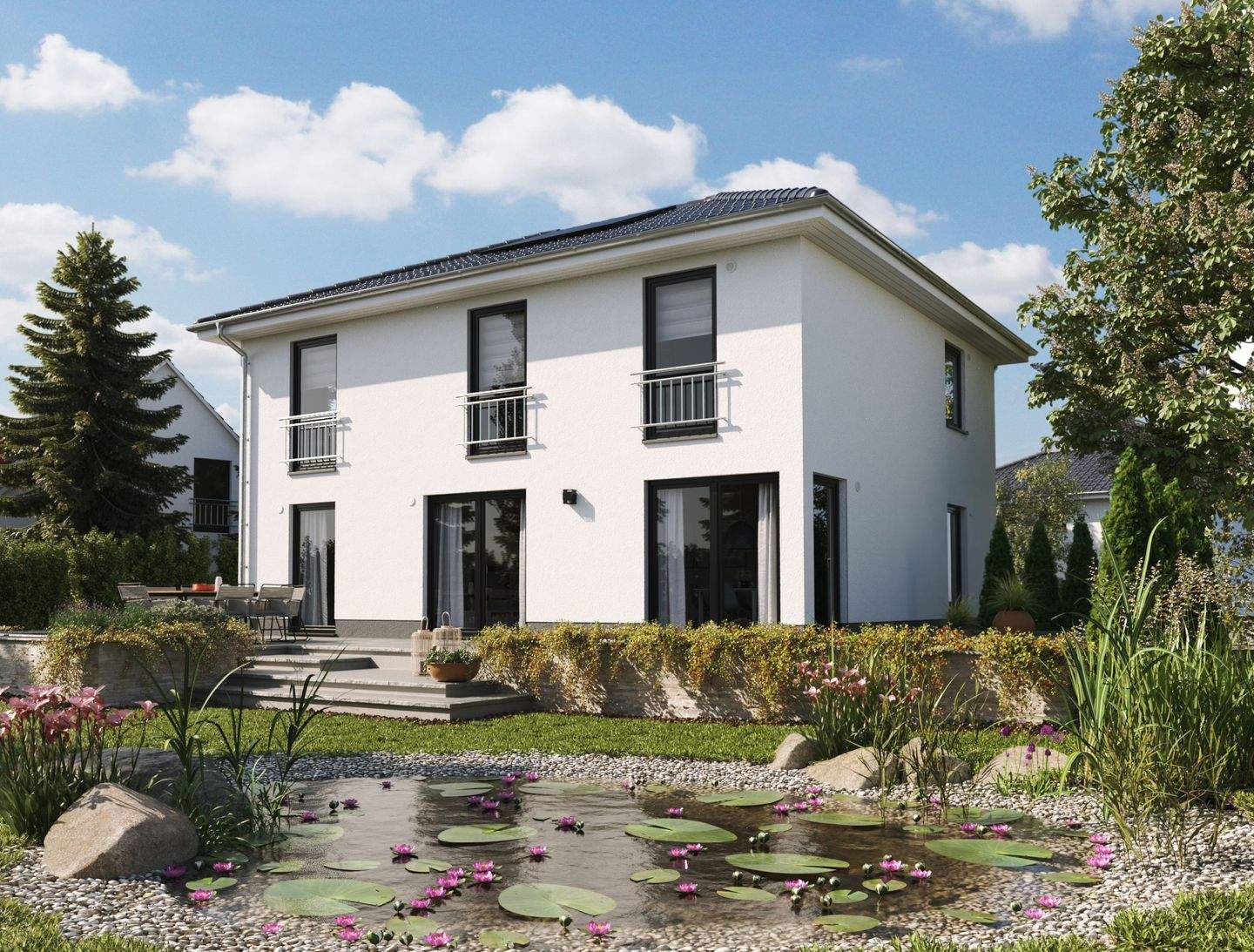 Ankommen, wohlfühlen, Zuhause sein – modernes Haus im Neubaugebiet Oberauerbach“, 66482 Zweibrücken