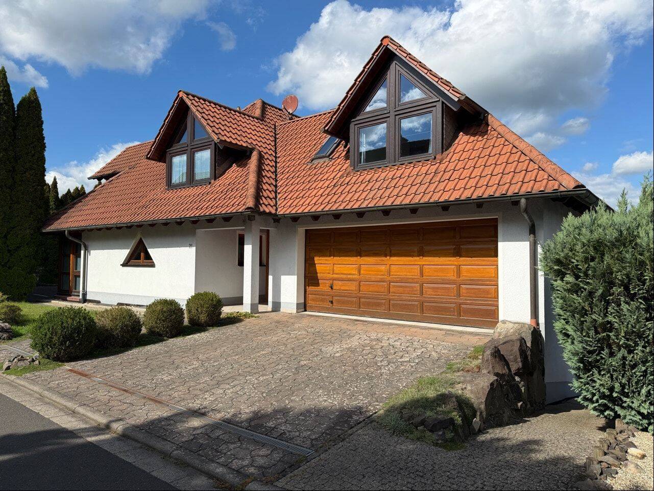 Exklusives Inklusive in Bad Hersfeld, 36251 Bad Hersfeld
