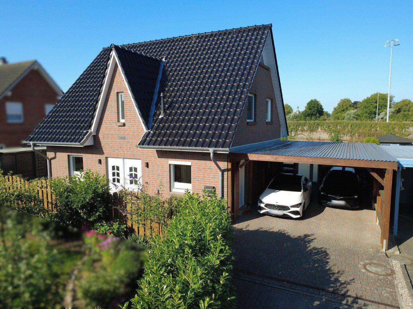 Modernes Friesenhaus in Strandnähe, 24217 Schönberg (Holstein)