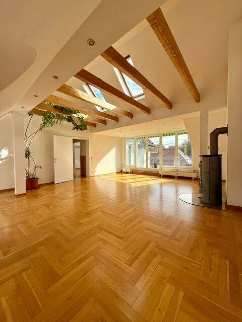 Befristet bis 08/31 – Exklusive Dachgeschoßwohnung, 14169 Berlin (Steglitz-Zehlendorf Dahlem Lichterfelde Zehlendorf)