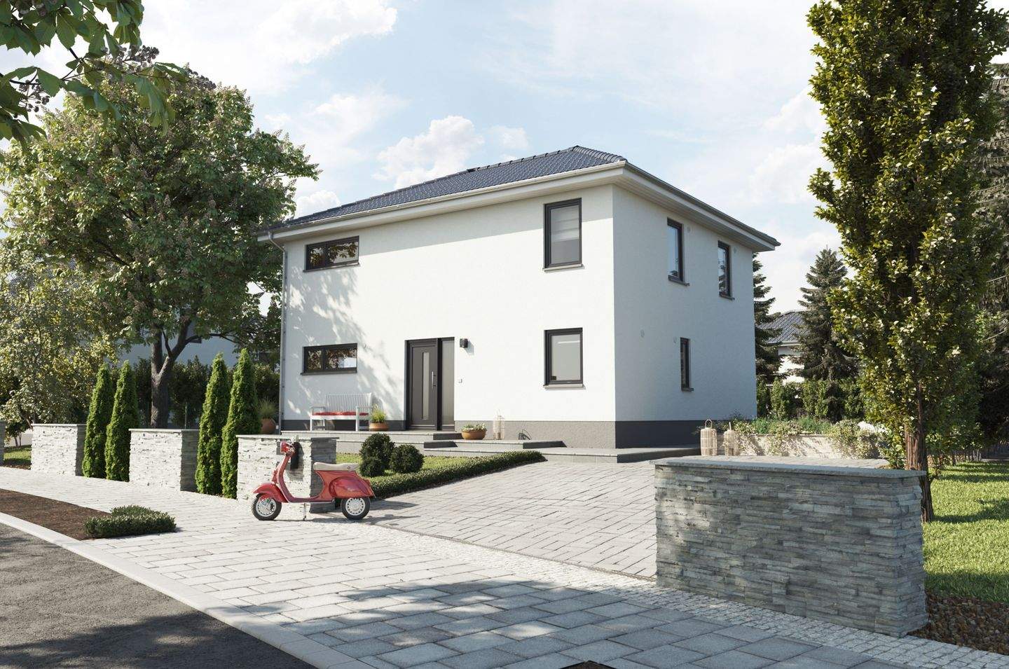 Stilvoll leben in begehrter Wohnlage – Individuell planbares Eigenheim, 66484 Winterbach (Pfalz)