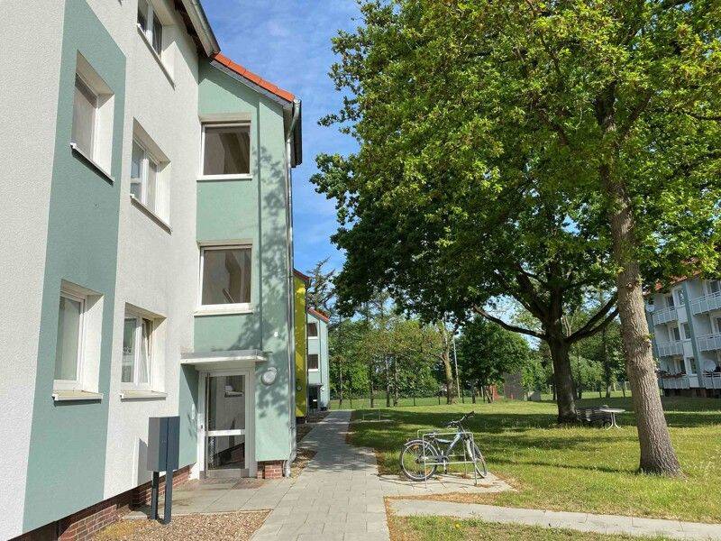 Helle 2-Zimmer-Wohnung mit Balkon, 27751 Delmenhorst