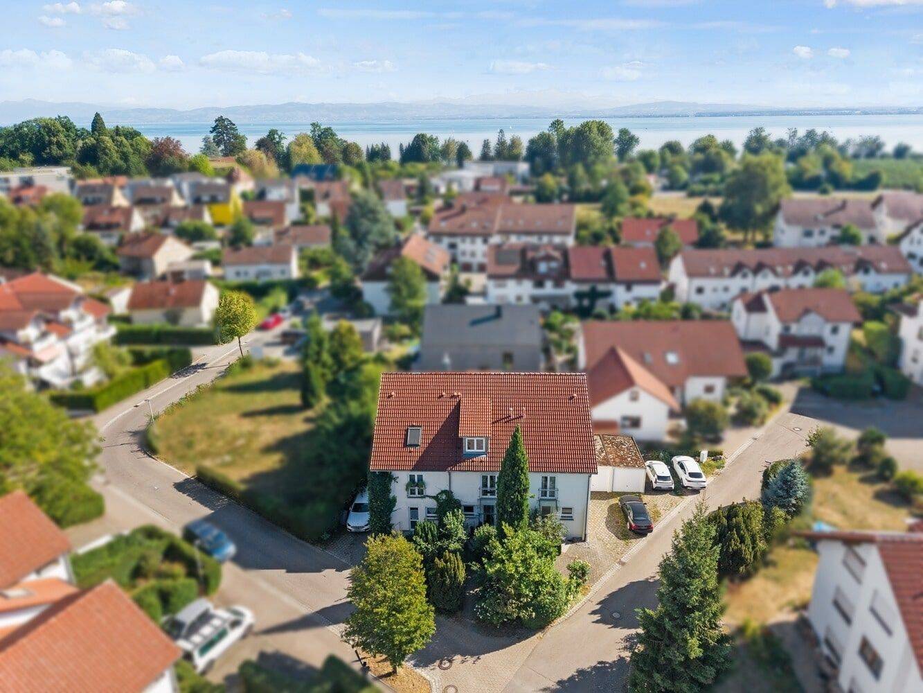 Ihr neues Zuhause in Fischbach – familienfreundlich, vielseitig & bodenseenah, 88048 Friedrichshafen
