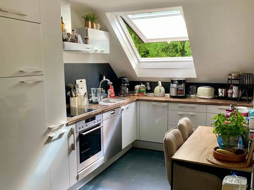 Helle 3-Zimmer OG Wohnung mit Balkon in Saarbrücken, 66132 Saarbrücken