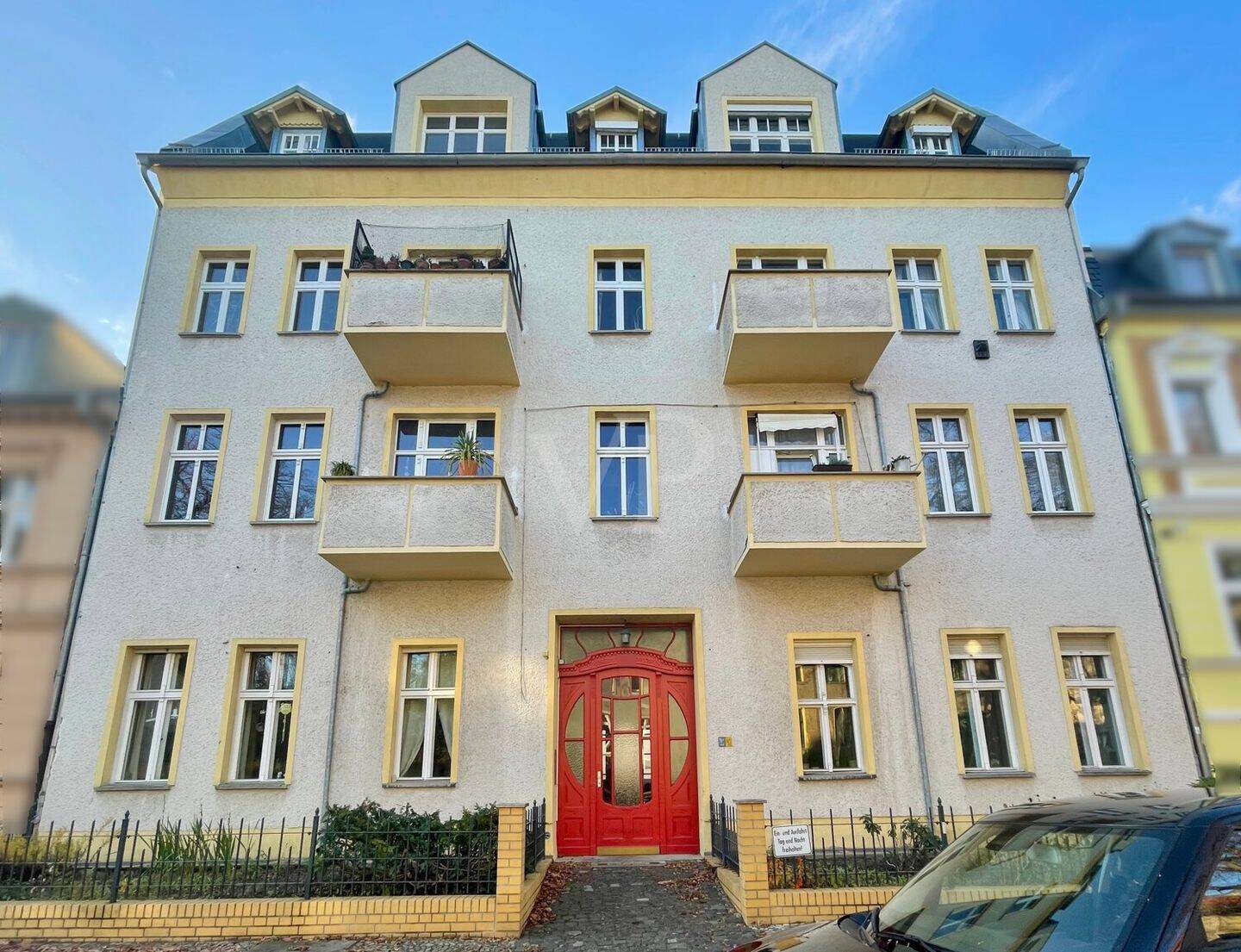 Historisches Flair in Müggelseenähe – freistehende Einzimmerwohnung in schönem Altbau, 12587 Berlin (Treptow-Köpenick Friedrichshagen Kleingartenanlage Erpetal Kleingartenanlage Wiesengrund)