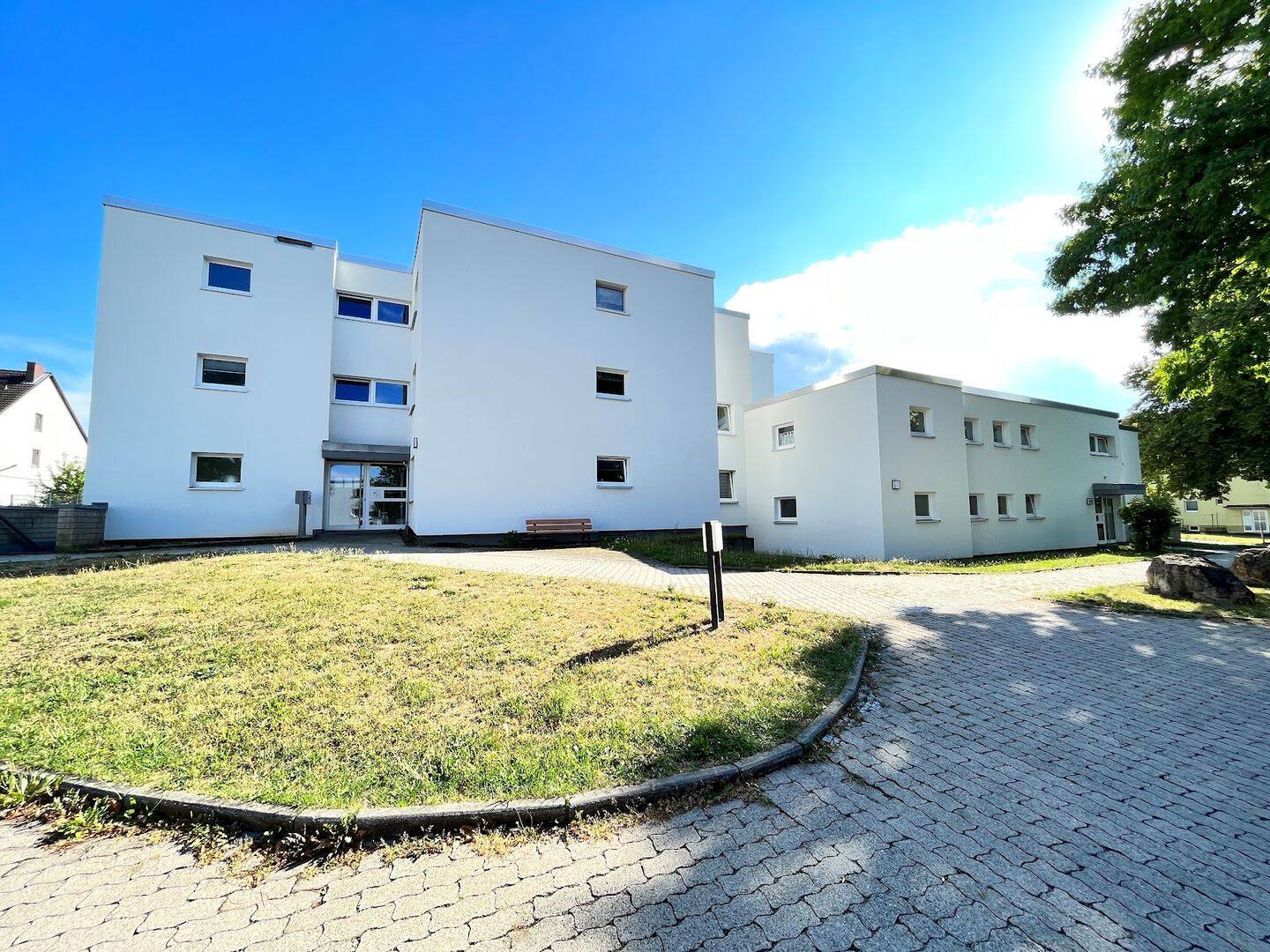 2-Zimmer-Wohnung in Pegnitz, 91257 Pegnitz