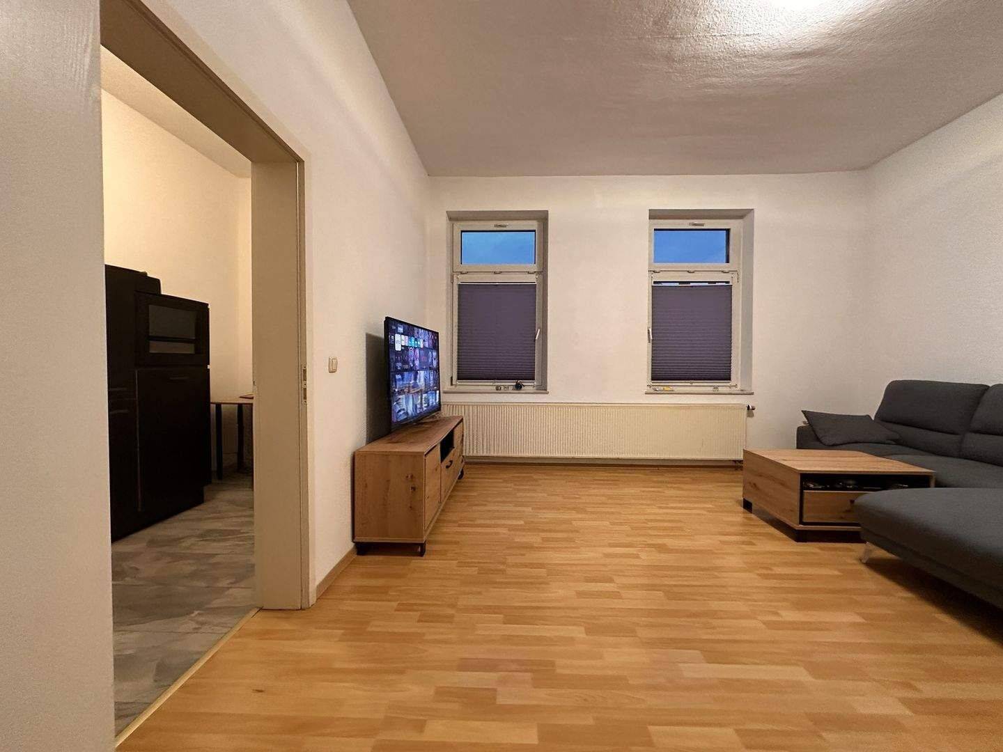 Sanierte 2-Raum-Wohnung in Altstadtnähe, 99089 Erfurt (Altstadt Andreasvorstadt Berliner Platz Ilversgehofen Rieth)