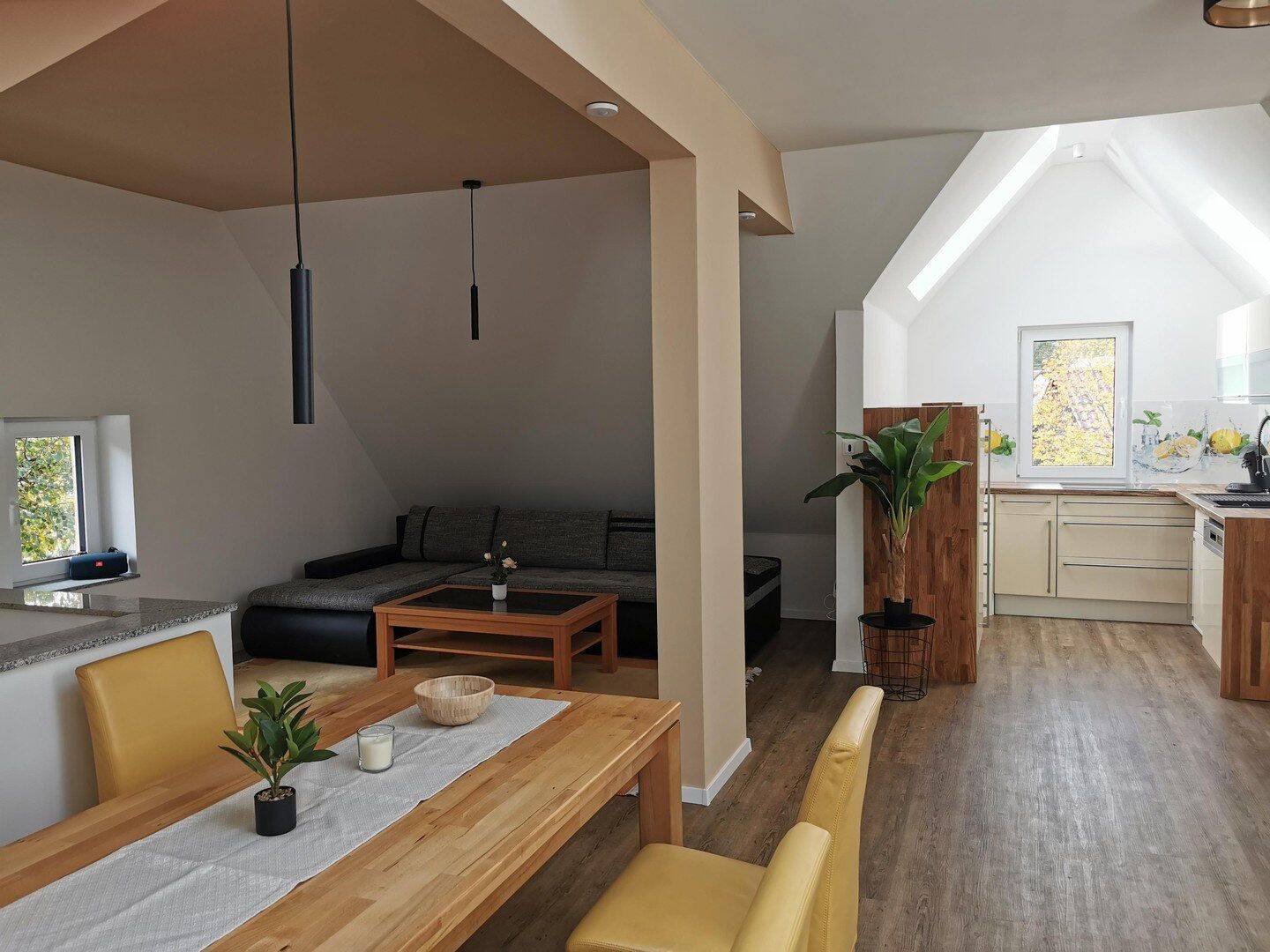 wunderschöne Maisonette Wohnung Energieklasse A+, 97953 Königheim