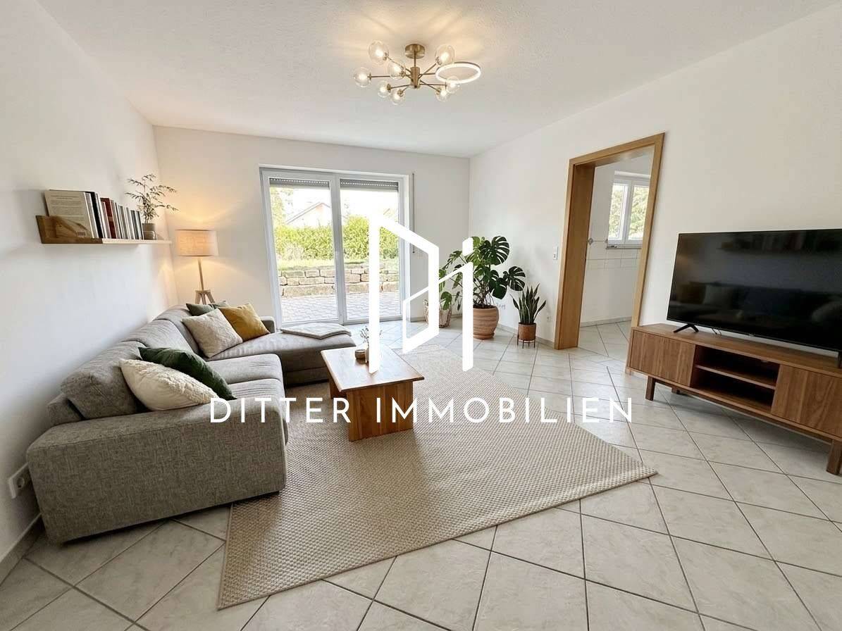 3-Zimmer-Terrassenwohnung mit separatem Zugang im Kirschengarten, 97941 Tauberbischofsheim