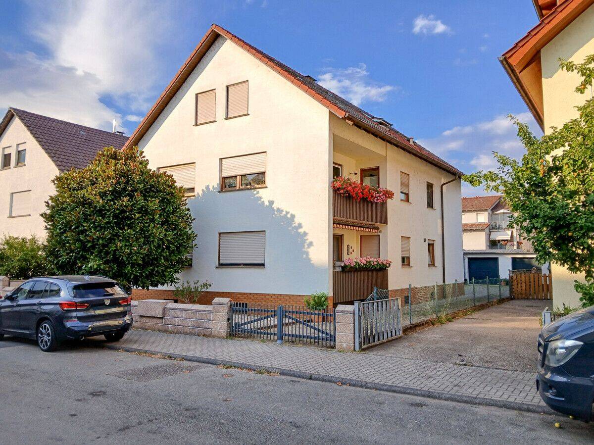 Dachwohnung mit Garage in Traumlage!, 68723 Schwetzingen