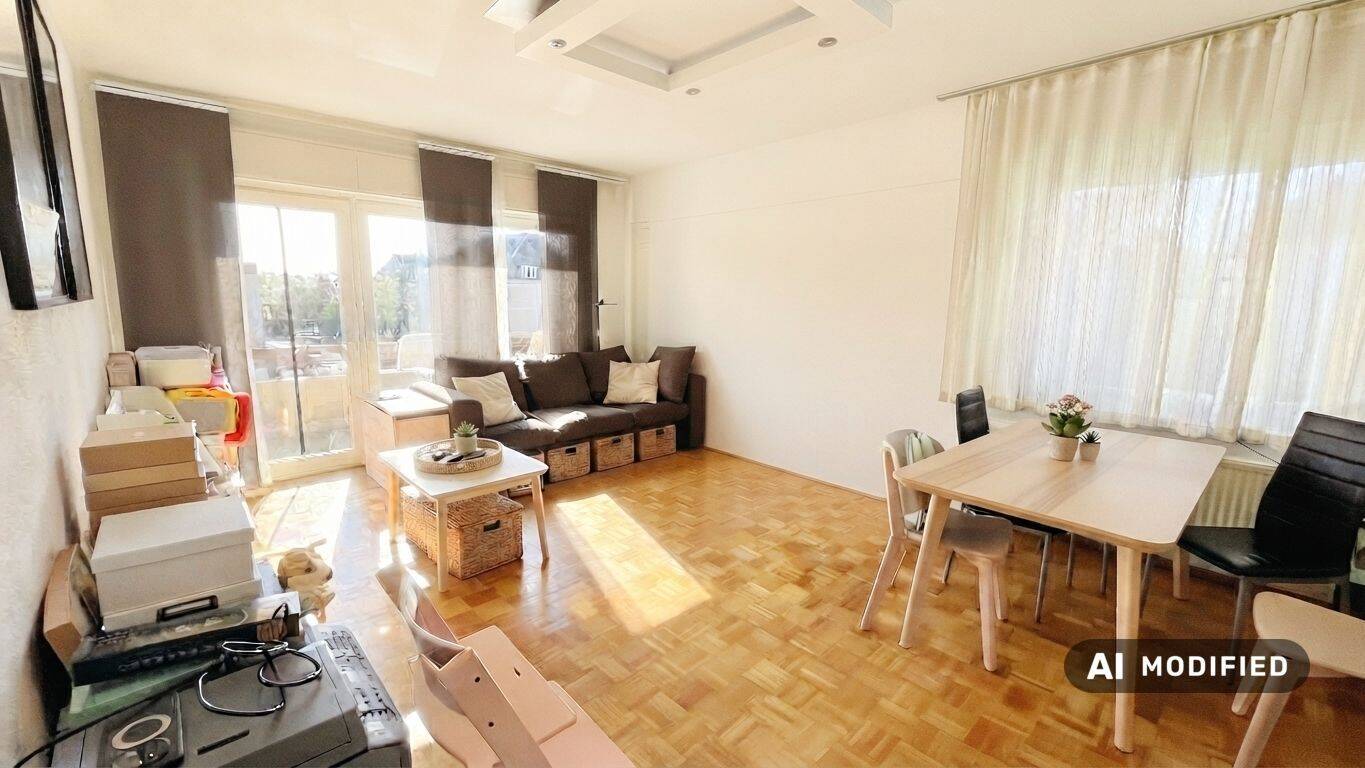 Helle 3-Zimmer-Wohnung mit Balkon, Einbauküche und Stellplatz, attraktiver Kaufpreis, 33649 Bielefeld (Brackwede Holtkamp Quelle Ummeln)