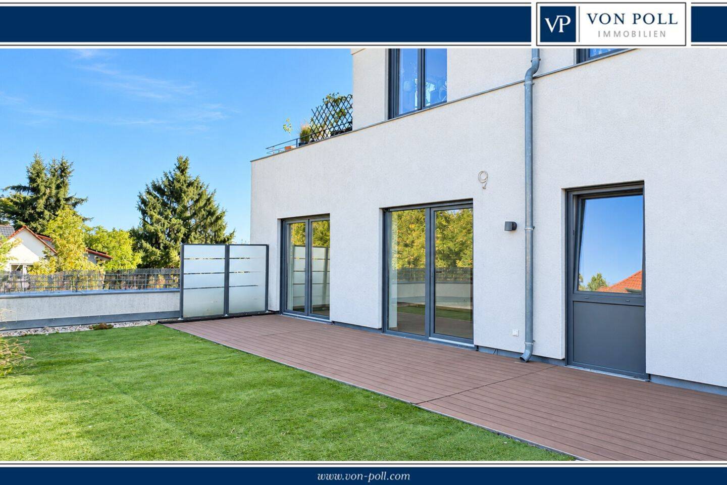 Exklusive 2-Zimmer-Wohnung mit Dachterrasse in Babelsberg, 14482 Potsdam (Babelsberg Nord Babelsberg Süd Klein Glienicke)