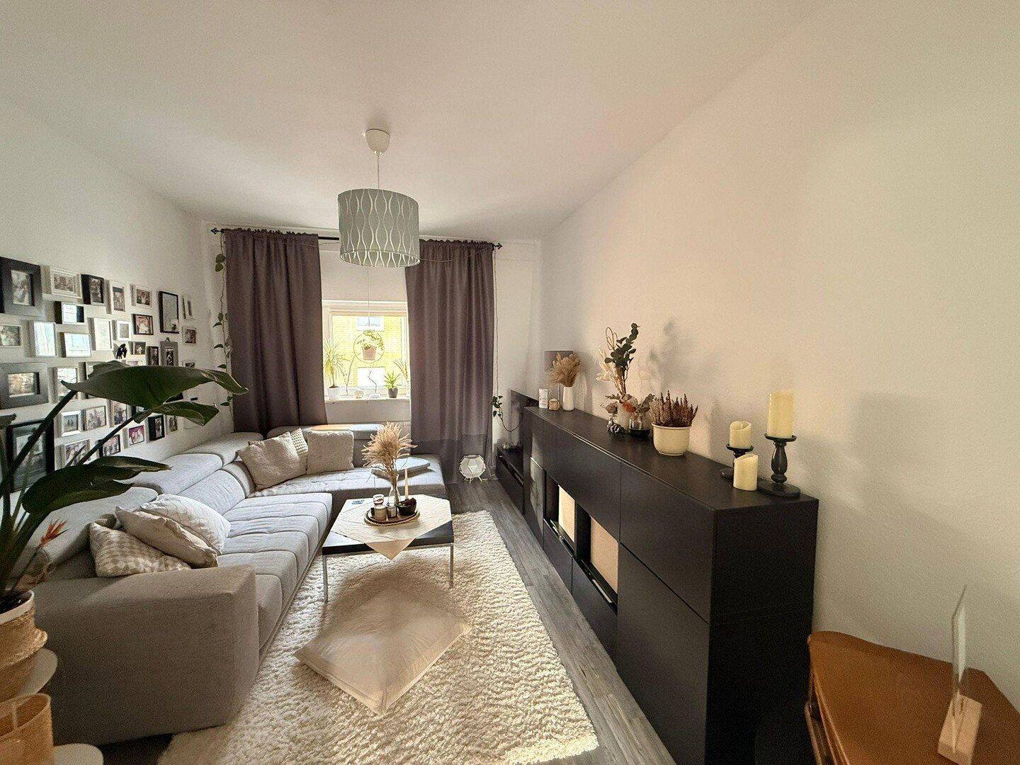 WOW! Wunderschöne zwei Zimmer. Zentral aber ruhig. In nur 6 Min am HBF – 1000 Mbit Internet, 46045 Oberhausen