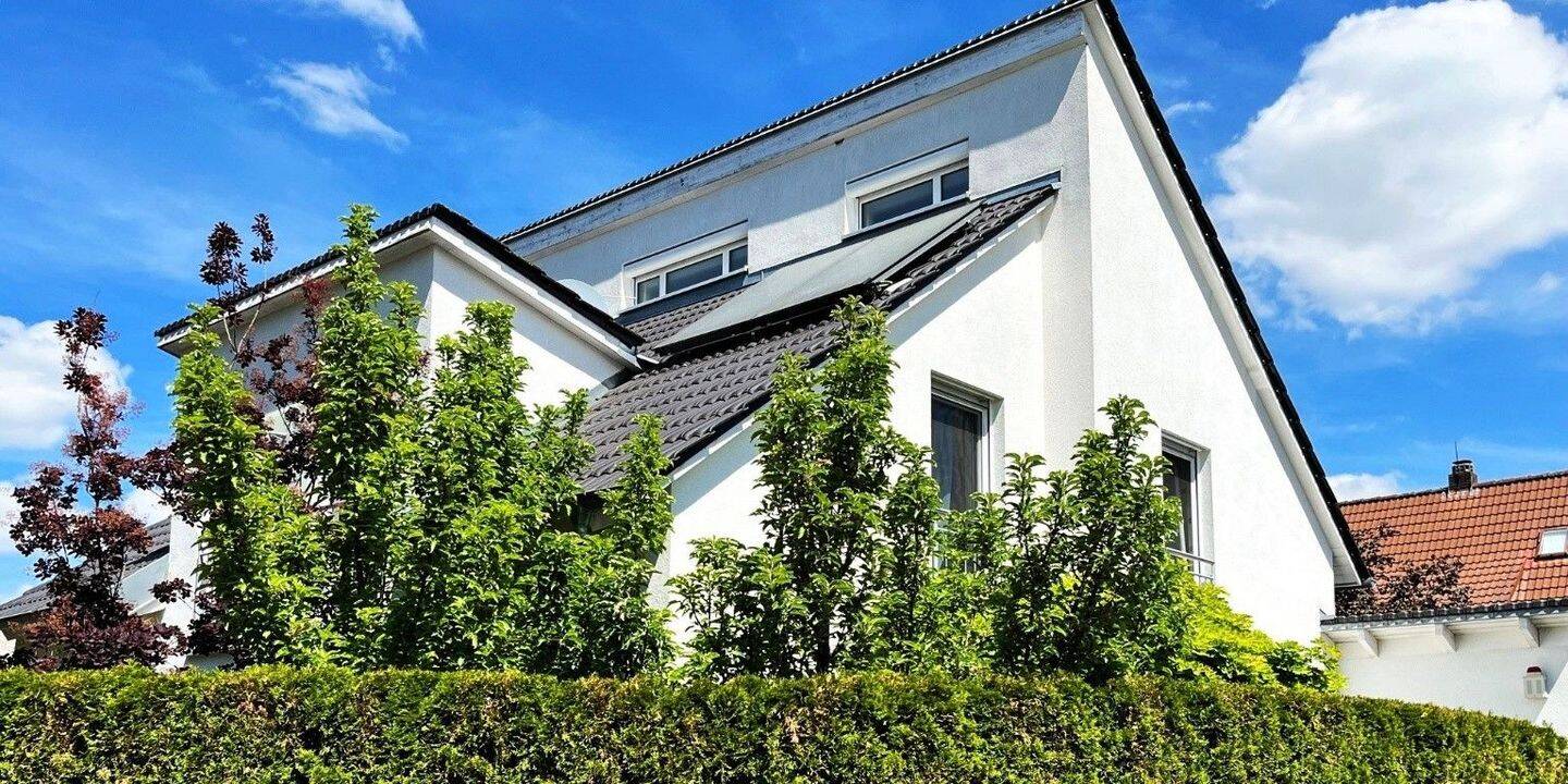Architektenhaus mit außergewöhnlicher Raumwirkung in ruhiger Lage von Nürnberg-Eibach, 90451 Nürnberg (Eibach Hafen Maiach Reichelsdorf Röthenbach bei Schweinau)