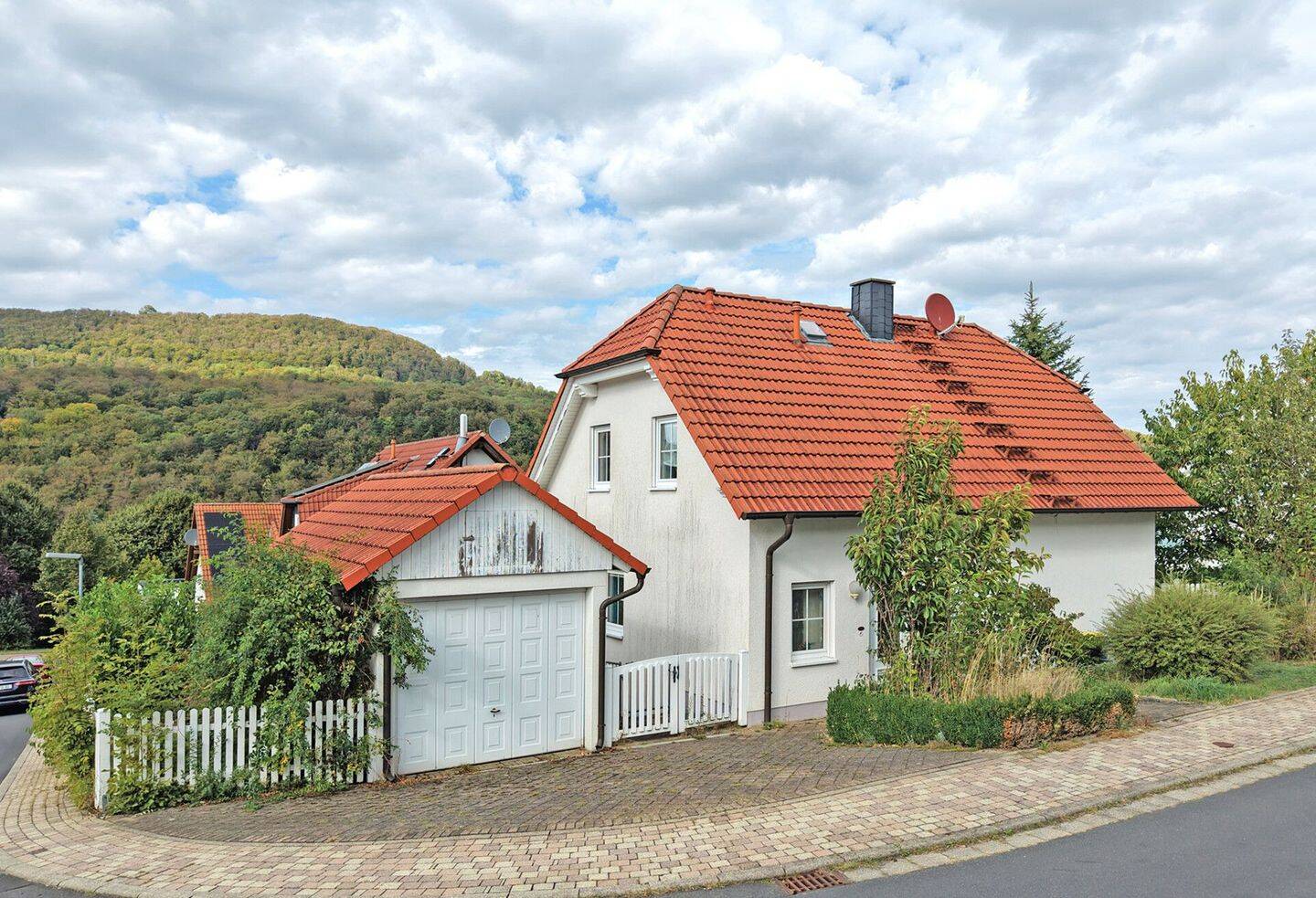 Freistehendes Einfamilienhaus in ruhiger, naturnaher Wohnlage von Habichtswald-Dörnberg, 34317 Habichtswald
