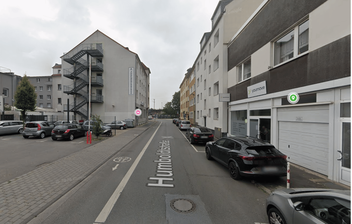 Mietwohnung, 2 Zimmer, 65 m², in Bochum, 44787 Bochum (Innenstadt)