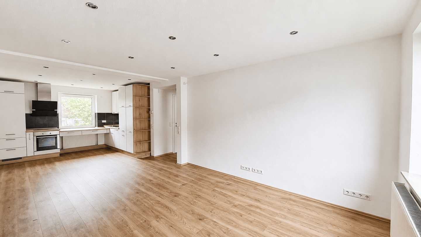 Attraktive 2-Zimmer-Eigentumswohnung – modernisiert und vermietet, 34132 Kassel (Bad Wilhelmshöhe Brasselsberg Niederzwehren Nordshausen Oberzwehren)
