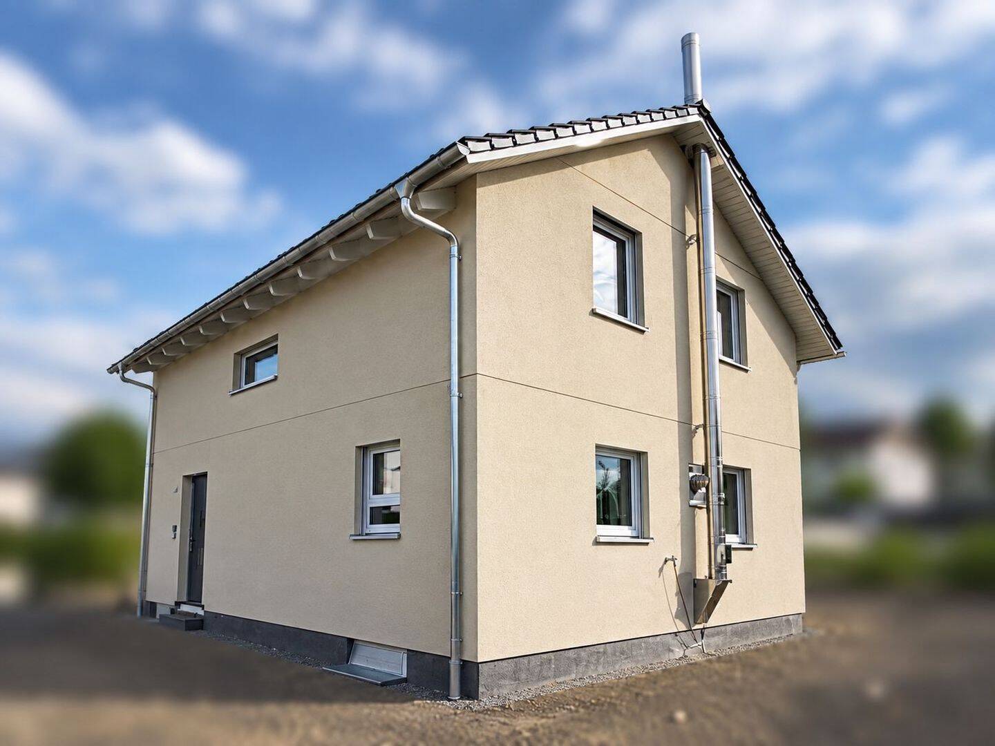 NEUBAU ERSTBEZUG – PV, GARAGE, GARTEN & CARPORT, 88348 Bad Saulgau