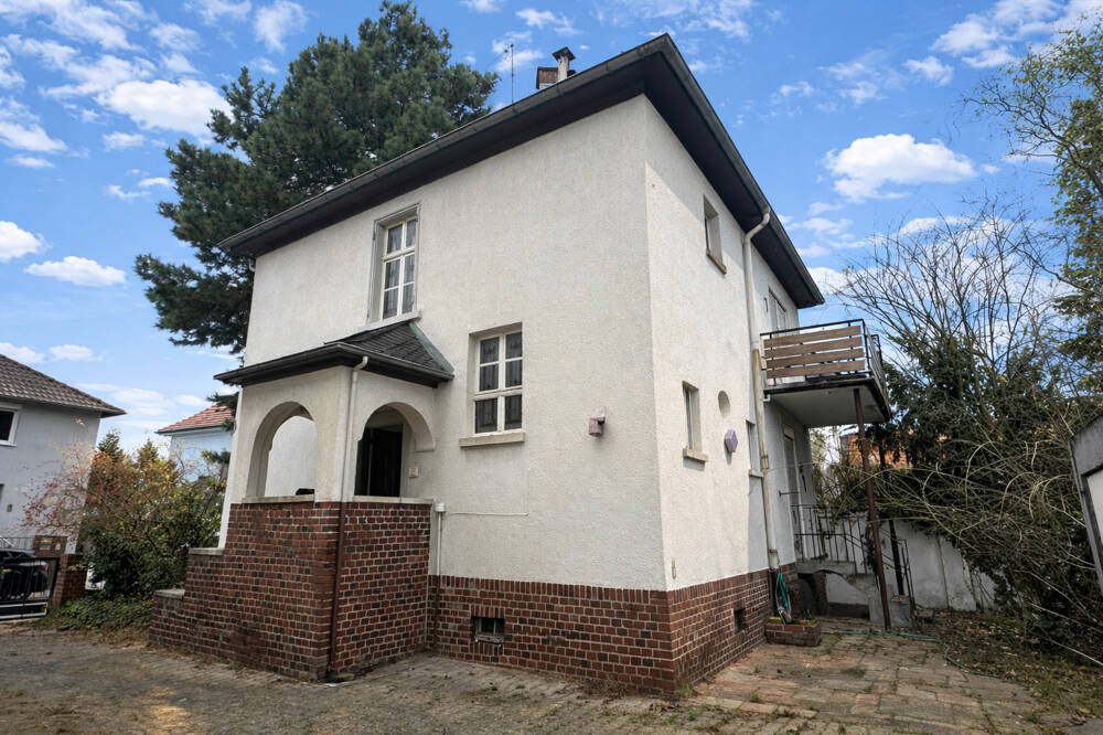 Freistehendes Einfamilienhaus mit Garten zum Selbstverwirklichen, 68519 Viernheim