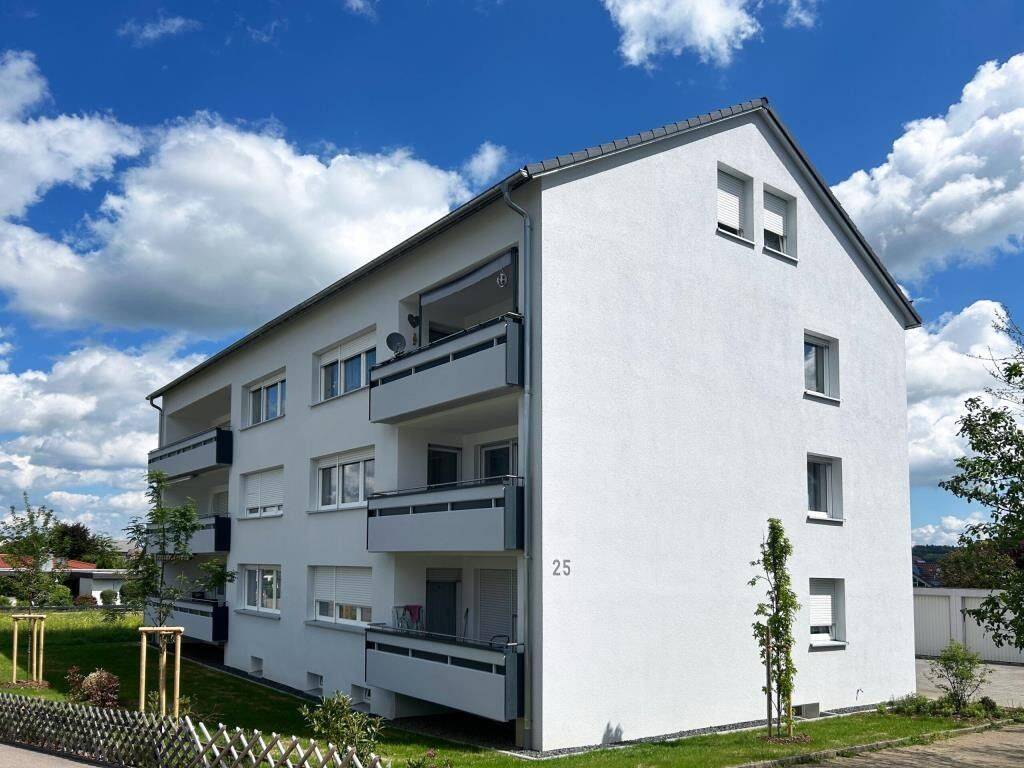 3-Zimmerwohnung mit Garage in Westhausen, 73463 Westhausen