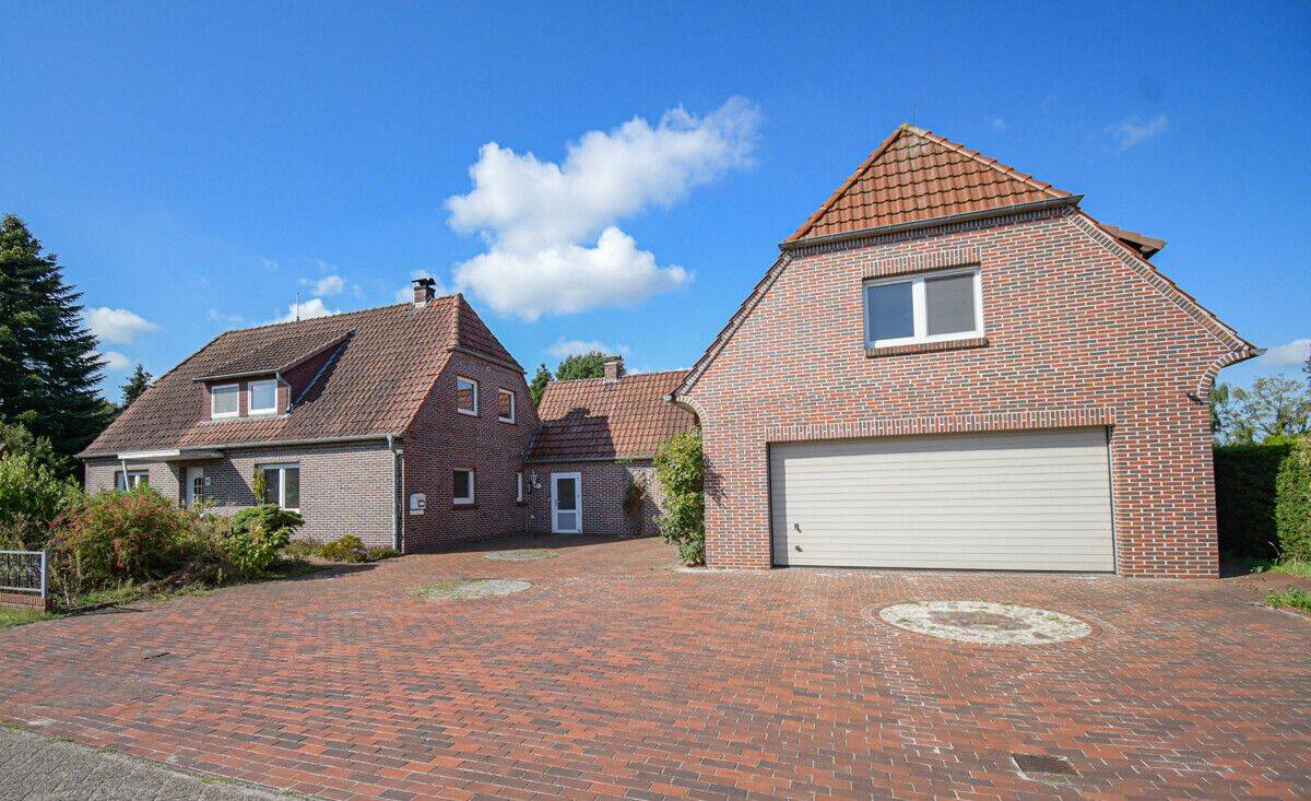 6757 – Großzügiges Anwesen mit Einliegerwohnung auf ca. 2.563 m² Grundstück!, 26188 Edewecht