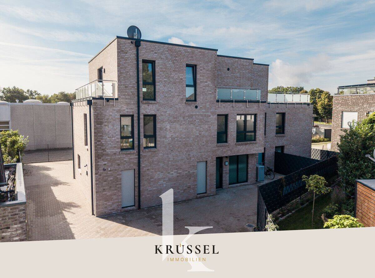 NEU: Maisonette-Traum mit offenem Wohnbereich auf 95m² und zwei Balkonen!, 49809 Lingen (Ems)