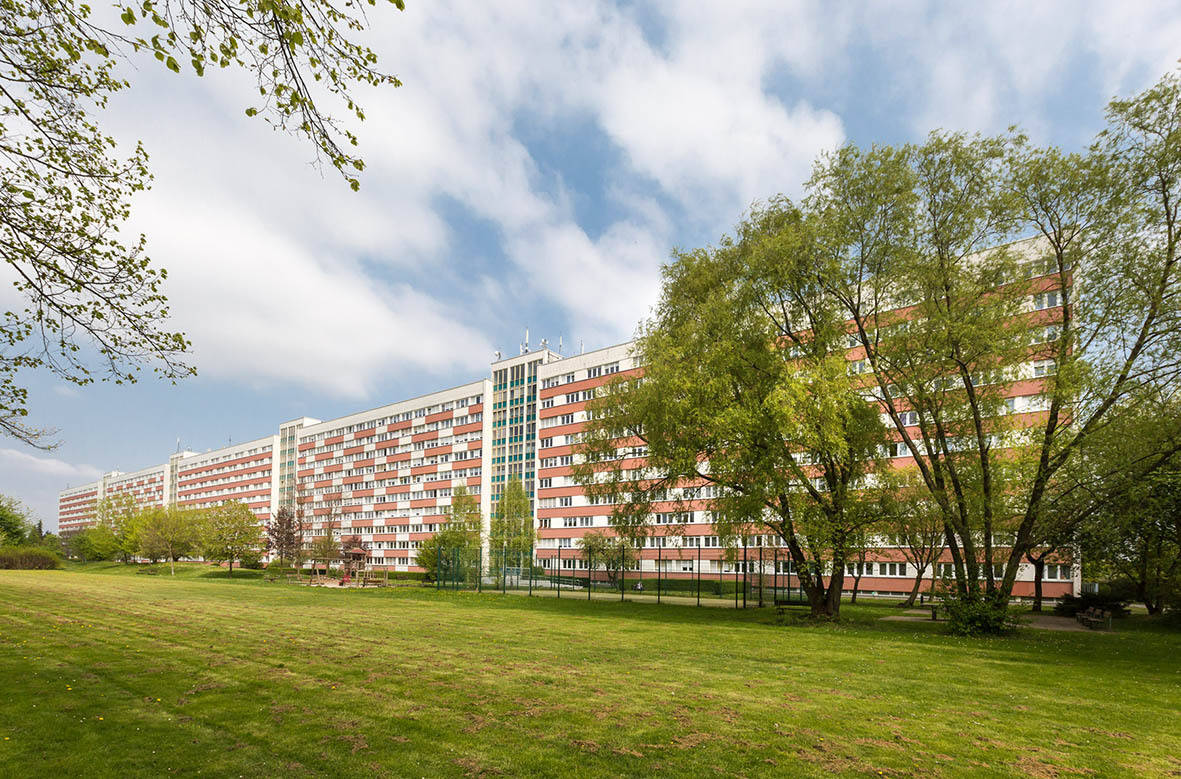 Seniorenfreundliche 3-Raum-Wohnung mit Aufzug/Bad mit Dusche, 4289 Leipzig (Meusdorf Probstheida)