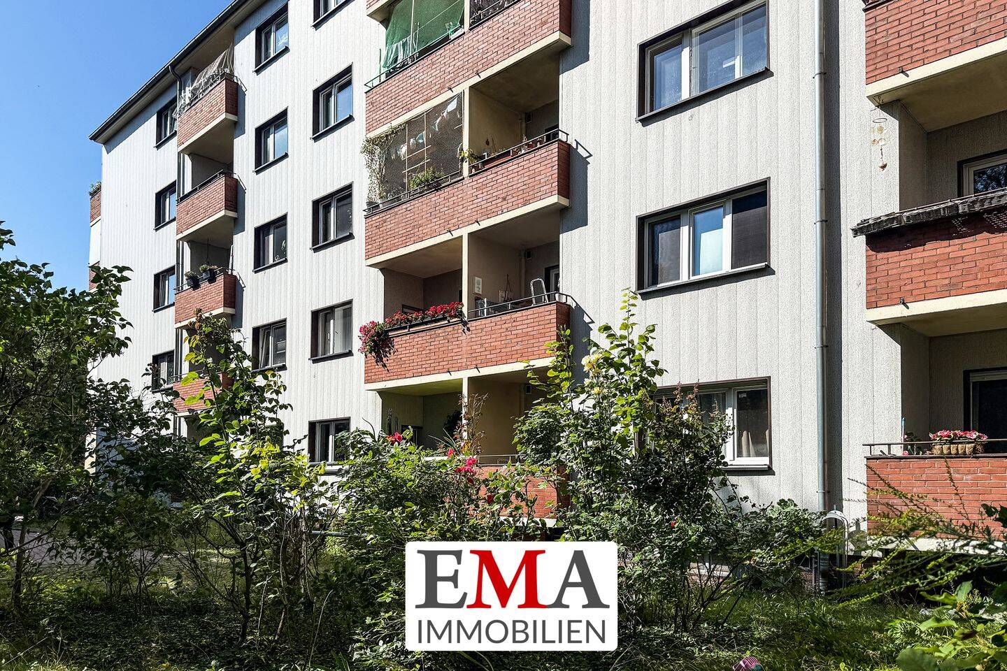 Zentral gelegene Drei-Zimmer-Wohnung mit großzügigem Grundriss, 10553 Berlin (Mitte Moabit)