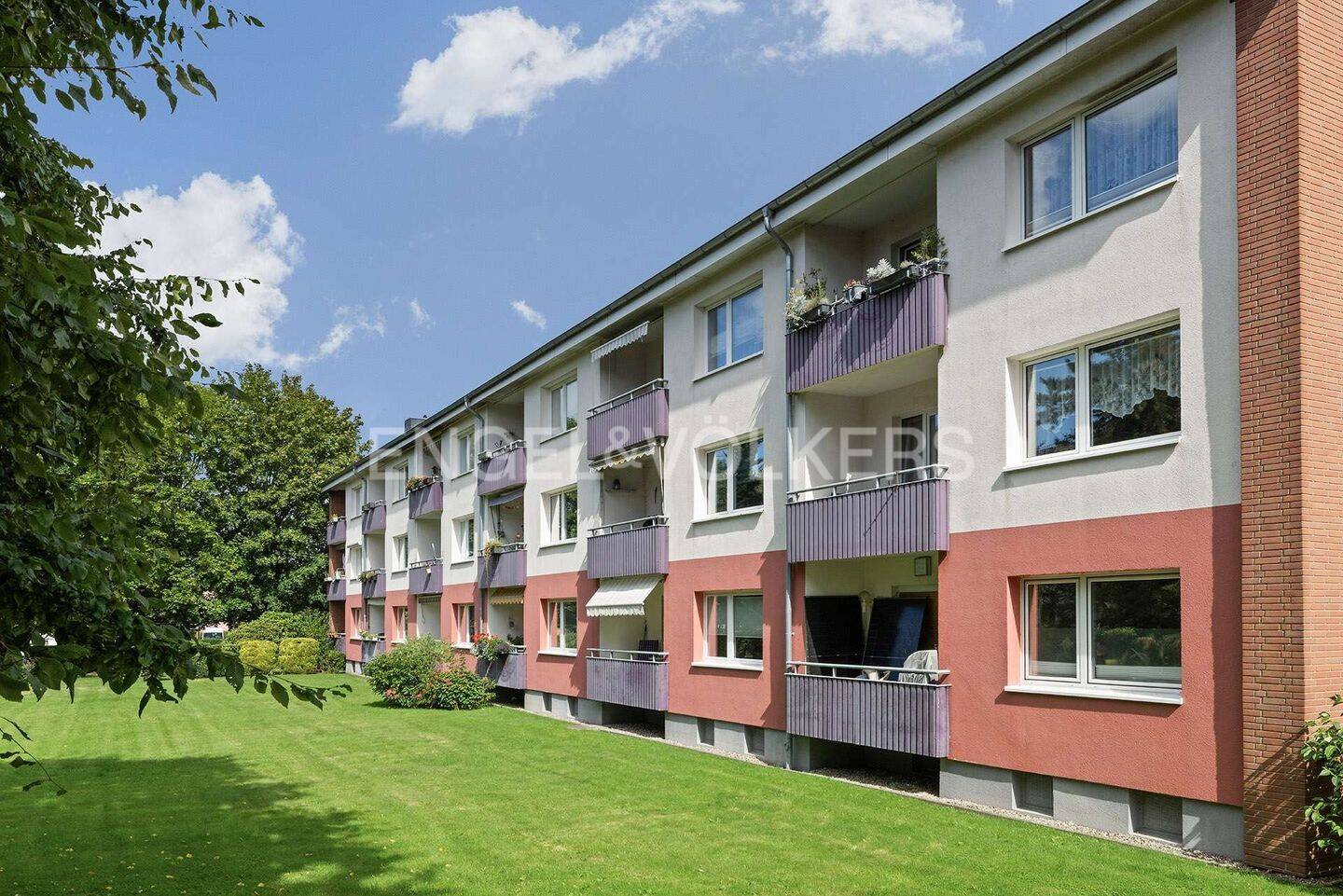 Mitten im Leben, voll im Grünen: Einziehen und Sonne tanken!, 24558 Henstedt-Ulzburg