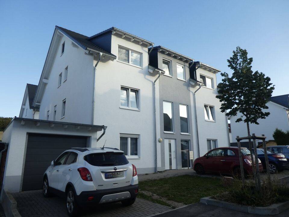 Modernes Wohnen auf drei Zimmern in ruhiger Lage!, 55232 Alzey