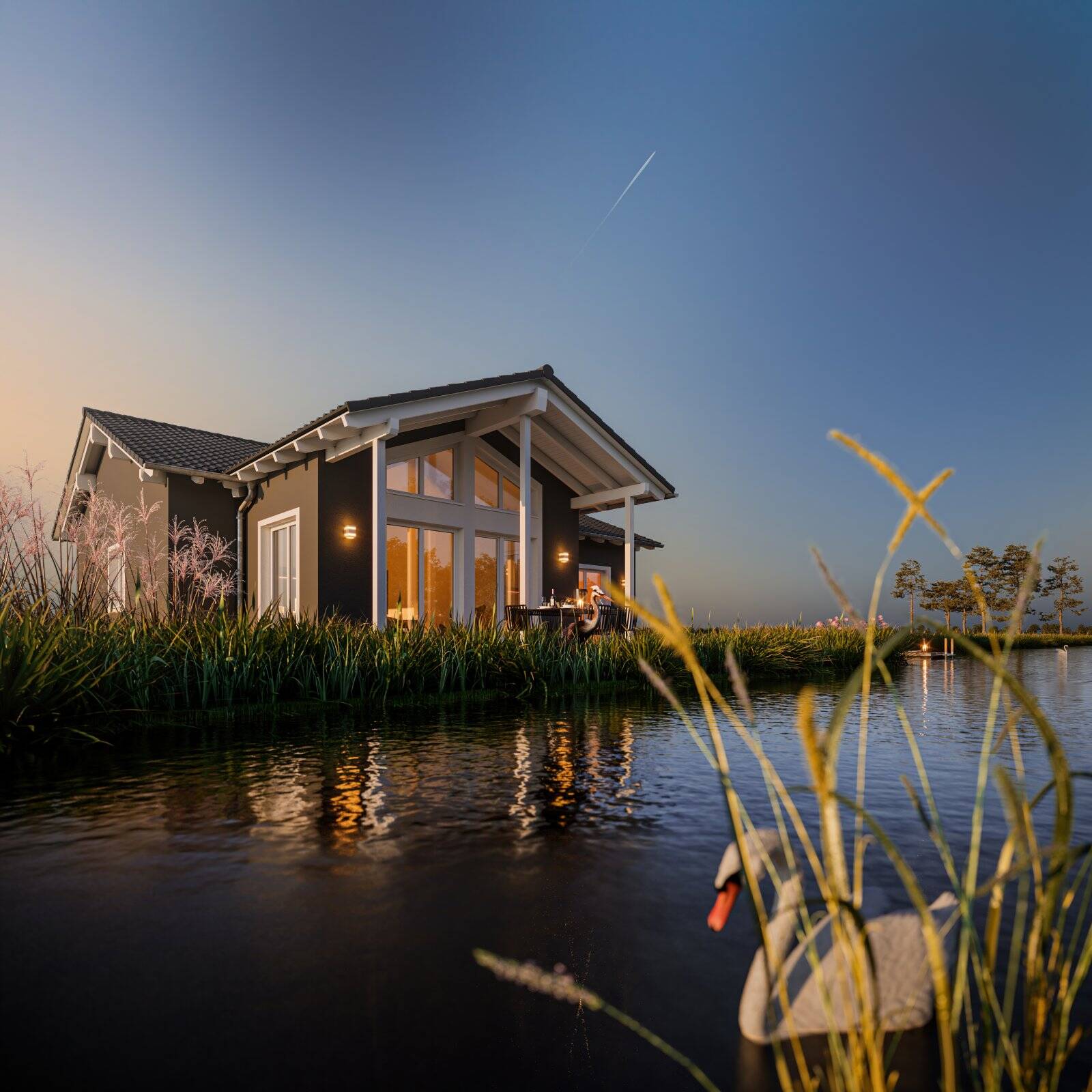 Ihr Traum vom Bungalow, ein Zuhause für jede Lebensphase, 4668 Grimma