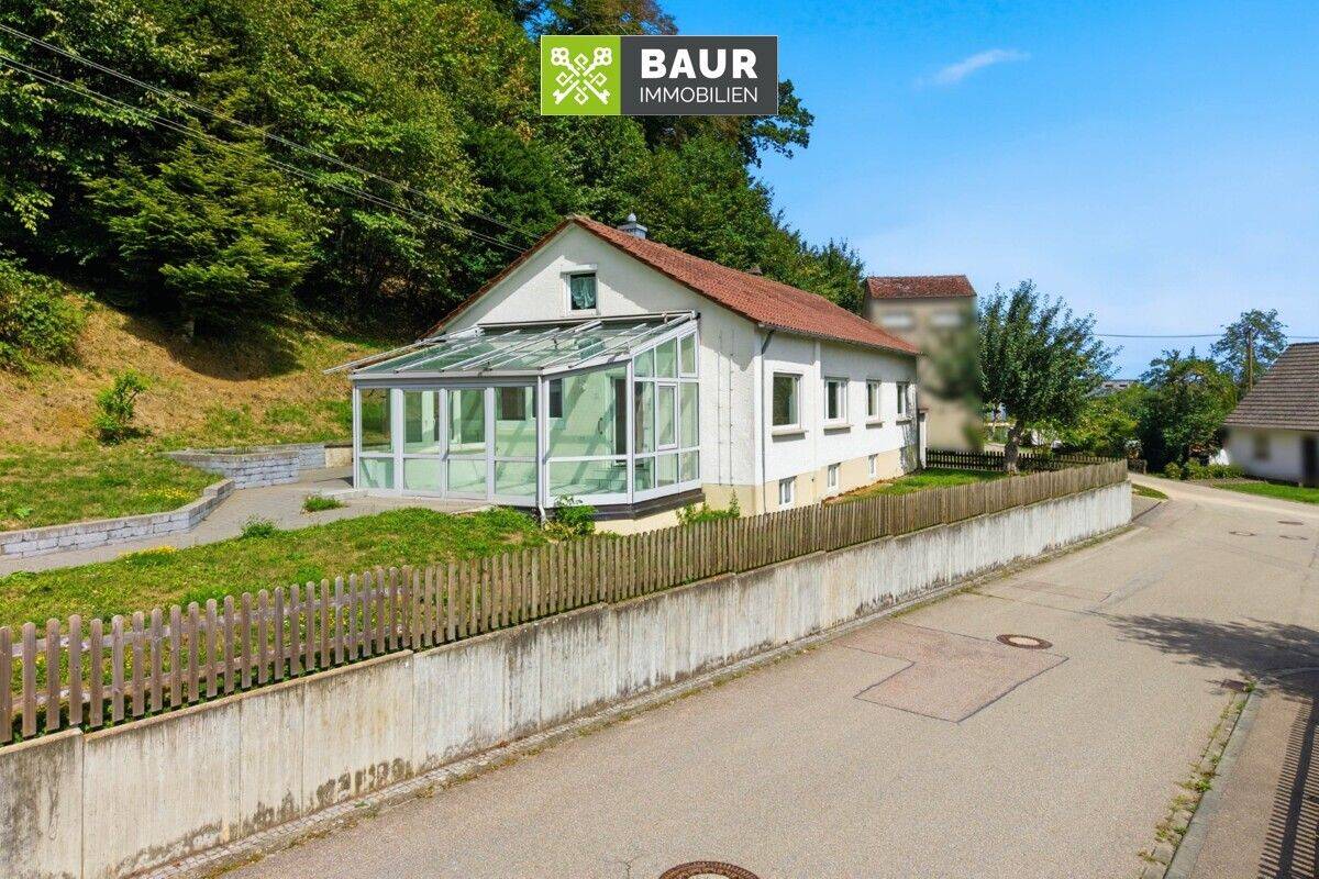 360° | Charmantes Einfamilienhaus mit großem Garten in ruhiger Wohnlage von Erolzheim, 88453 Erolzheim